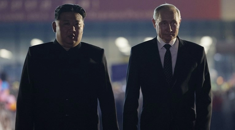 Stigla reakcija Kim Jong-una na Bidenovu odluku